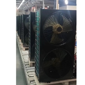 Pompe à chaleur pour chauffage domestique R32 EVI 12 kW, climatiseur pour l'hiver et la climatisation en été, pompe à chaleur pour le chauffage et le refroidissement - Product Image 5