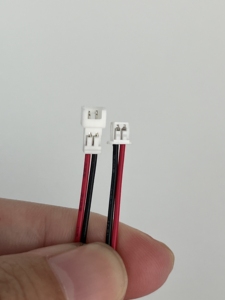 1,25mm Antennen-Docking-Anschluss kabel Kabelbaum Stecker Buchse Elektronisches Kabel mit verzinntem Einzelkopf-Verbindungs kabel für Automobile - Product Image 3