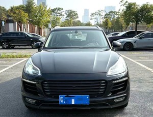 Zotye SR9 2017 2.0T 6DCT 5 Plazas – SUV Chino Usado Asequible, Características Premium para Compradores Globales - Product Image 2