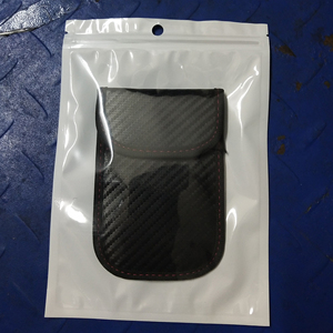 2021 Fashionable Car Accessories High Quality Key Case Covers Protective Signal Blocker - Product Image 6