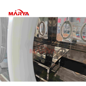 Solución de <span class=keywords><strong>Aislamiento</strong></span> Aséptico Turnkey Marya para la Fabricación de Vacunas, Productos Biológicos e Inyectables - Product Image 4