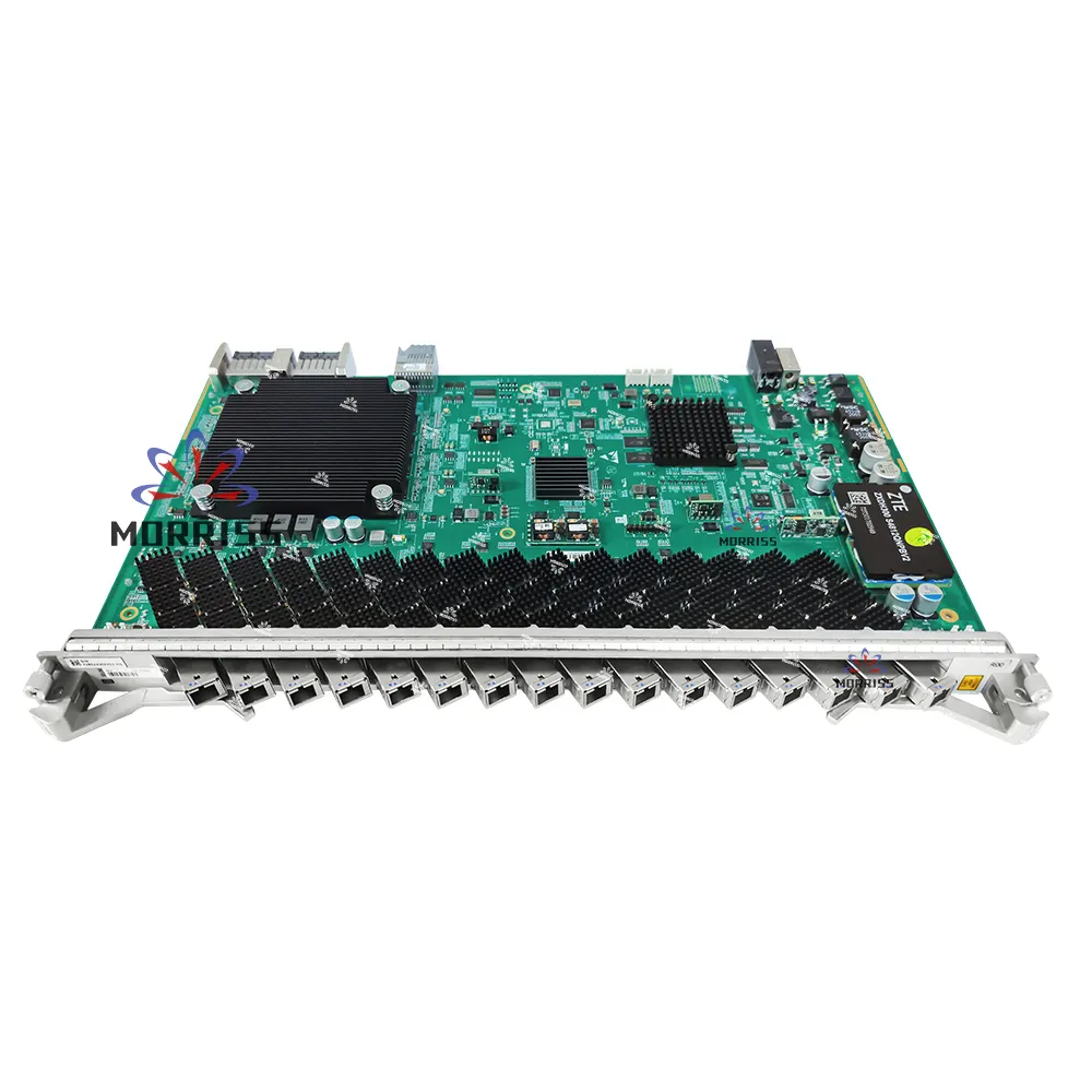 Xgspon Board Gfch C++ Zte Olt Card 16-port Board Gfch Support Zte Olt C600 C650 Olt