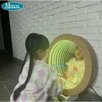 Peralatan Pelatihan Ruang Sensorik Snoezelen Stimulasi Visual Lampu Sensorik Sentuh Serat Optik Mainan Sensorik untuk Terapi Autisme