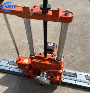 Machine à découper les murs en béton manuelle et électrique, certification CE - Product Image 3