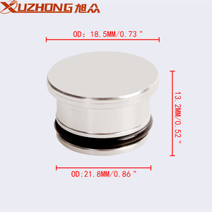 Válvula Rotatoria de Aluminio XUZHONG de 18.5MM para Mejora del Colector de Admisión de Alfa Romeo - Product Image 1