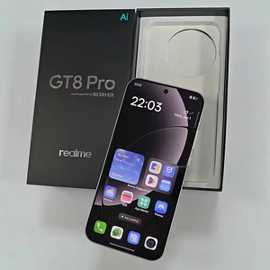 Realme GT8 Pro GR Collaboration DIY Camera Deco, Teléfono Inteligente Desbloqueado para Juegos, Pantalla de 6.79 Pulgadas, 144Hz, Snapdragon 8 Gen 5 - Product Image 2