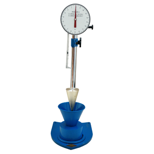 Pénétromètre conique électronique numérique pour la mesure de la consistance du mortier, avec affichage numérique et pointeur testeur - Product Image 2