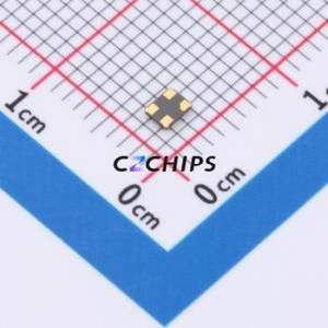 SWXDBABVE0-30.000000 Crystal (Passive) SMD2520-4P Crystal Oscillator SMD Crystal Oscillator 30MHz 10ppm 12pF - Product Image 2