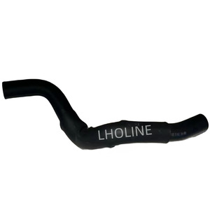 Tuyau de liquide de refroidissement LHOLINE 25412-2B100, pièce de rechange en caoutchouc pour les raccords de conduites d'entrée et de sortie d'eau - Product Image 2
