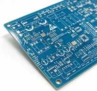 Carte de circuit imprimé FR4 double face anti-oxydation pour appareils électroménagers et produits électroniques de beauté
