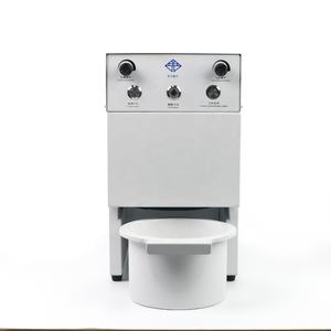 휴대용 치과 실험실 강력한 마이크로 모터 핸드피스 브러시리스 마이크로 모터 및 진공 청소기 집진기 시스템 기계 - Product Image 6