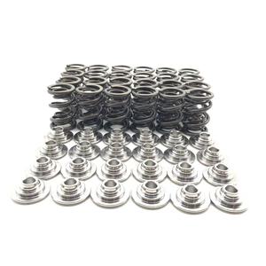 <span class=keywords><strong>M104</strong></span> Forged מזויף חיבור מוטות כפולה שסתום אביב טיטניום ערכת מקדמה עבור מרצדס בנץ <span class=keywords><strong>M104</strong></span> 3.2L 90.05mm 143mm - Product Image 6