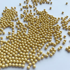 Cuentas de catalizador de óxido de circonio Cuentas de fresado de óxido de circonio estabilizadas con cerio y bolas de medios de molienda de cerámica de circonia - Product Image 5