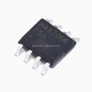 MAX706RESA+T SOIC-8 Circuito Integrado de Monitoreo de Microprocesador 5.5v - Product Image 1