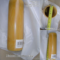 Tube de bambou
