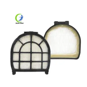 hepa vacuum cleaner filter suitable for SHARK vacuum cleaner pre filter LZ600 LZ601 LZ602 L602C rear hepa filter h13