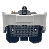 Pour faisceau de câblage du poste de conduite Geely, connecteur automobile 41 broches 2390439 PBT GF30