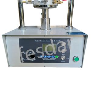 10-60 KN hoàn toàn tự động ba trục kiểm tra bộ máy cho đất UU/<span class=keywords><strong>CU</strong></span>/CD sức mạnh thử nghiệm - Product Image 3