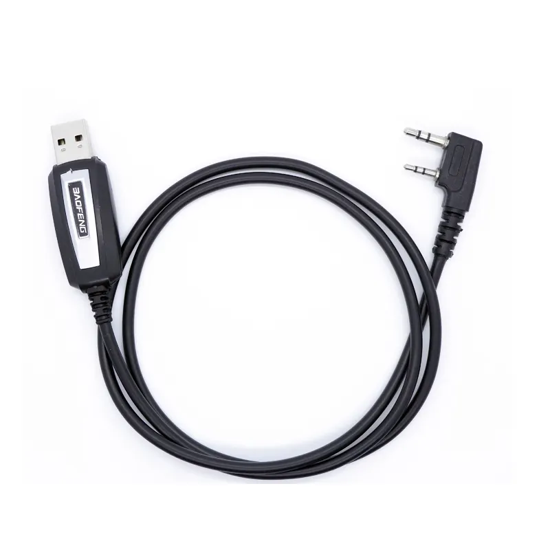 Иди и болтай Walkie Talkie “иди и программное обеспечение, кабель для передачи данных кабель для программирования для двухстороннее радио