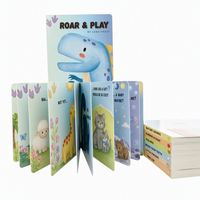 Livre éducatif pour enfants sur l'hygiène corporelle et l'apprentissage du brossage des dents, impression personnalisée