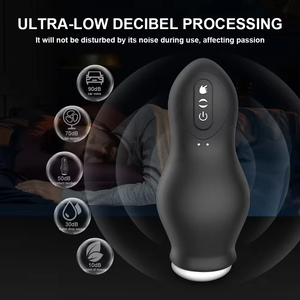 Máquina Automática de Succión Oral y Vaginal para Hombres, Vibrador de Pene, Juguete Sexual para Adultos, Copa de Masturbación, Masturbador para Hombres - Product Image 5