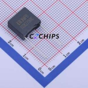 Condensateur à film polypropylène (CBB) PB3085C, composant traversant (THT), pas de 10 mm, 10 nF, 10 %, 275 V - Product Image 1