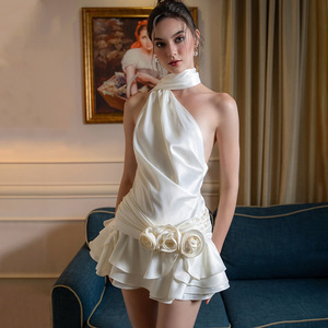 birthday dress for 3 year old girl White Lace Birthday Outfit Short Evening Dress Cocktail Dresses Short   formalgowns