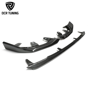 Kits de Carrocería de Fibra de Carbono Prepreg Estilo MP, Incluyen Splitter Delantero, Difusor Trasero y Faldones Laterales para BMW G42 M240I Coupé <span class=keywords><strong>2022</strong></span>+ - Product Image 6
