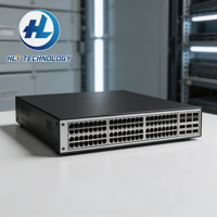 Conmutador de Centro de Datos N9K-C93216TC-FX2 de 96 Puertos 10GBASE-T, 12 Enlaces Ascendentes QSFP28 de 100G, Conmutador de Red Administrado L3 de Alta Densidad de 4.32Tbps