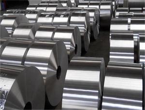 Vente chaude de papier d'aluminium de qualité alimentaire finition de moulin papier d'aluminium de surface pour l'emballage alimentaire - Product Image 2