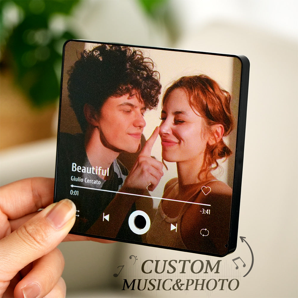 Magnete del frigorifero di musica 4