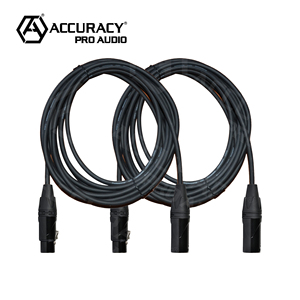 Haut-parleurs professionnels Accuracy Pro Audio DJSET001 comprenant un double équipement de sonorisation de 15 pouces pour <span class=keywords><strong>DJ</strong></span> - Product Image 4