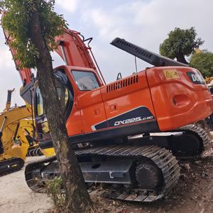 Bonnes pelleteuses Doosan DX60 DX60-9 min pelle sur chenilles pelle d'occasion DX75 DX80 DX60-9 DX55 dx140 dx225 dx300 - Product Image 5