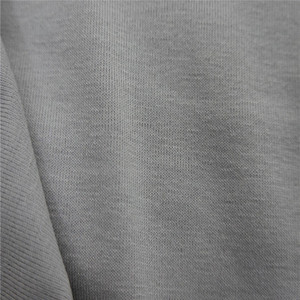 95% 班博5% 氨纶针织有机竹织物服装95/5竹纤维单平针织竹纤维针织针织面料 - Product Image 3