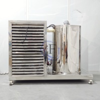 Nouveau produit 2026 : Refroidisseur-mélangeur industriel 100L 200L pour la fabrication de parfums