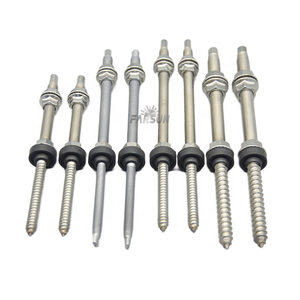 Soporte de Techo con Perno de Doble Rosca FarSun, Fijación para Techos - Product Image 2