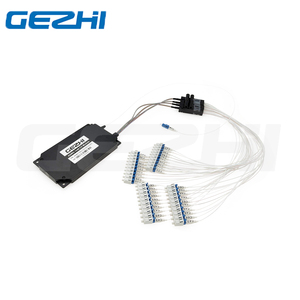 Câble à fibre optique DWDM 100G Module Mux Demux 40/48CH Awg réseau de guide d'ondes en réseau - Product Image 2