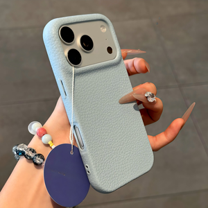 เคสโทรศัพท์ iPhone 17 Pro Max ลายลิ้นจี่ รุ่นใหม่สำหรับ Apple 16/15/14/13 ป้องกันการกระแทก - Product Image 2