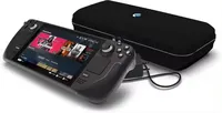 Console portable Valve Steam Deck 1TB, écran HDR de 7,4 pouces, résolution 1920x1080, écran tactile, Android, Wi-Fi, batterie 5000mAh, jeux