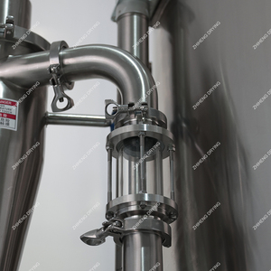 Tùy chỉnh phòng thí nghiệm phun máy sấy ly tâm phun điều khiển từ xa ngay lập tức cà phê phun máy sấy để bán - Product Image 6