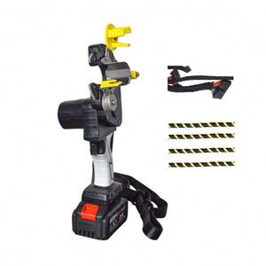 เครื่องพันเทปอัตโนมัติแบบพกพาความเร็วสูงสำหรับพันสายไฟและสายเคเบิล - Product Image 1