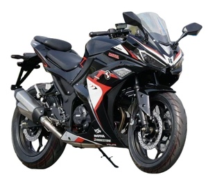 มอเตอร์ไซค์มือสอง Renzhe 200cc สปอร์ตไบค์ สำหรับขับขี่บนถนน เครื่องยนต์เบนซิน ความเร็ว 80 กม./ชม. - Product Image 2