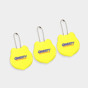 Customized Rubber Squeeze Coin <b>Purse</b>, <b>Cute</b> Cat Shape Coin Pouch Keychain, Coin <b>Purse</b> Holders Business Keychain - Product Image 6