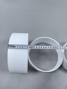 Tubo de filtro de aire sinterizado de PTFE de 0.2/0.45/1/5/10 micras, tubo poroso de PTFE para purificación de aire/líquido - Product Image 5