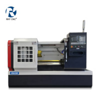 Tour CNC CK6150x1000 à succès - Tour horizontal robuste pour l'usinage d'arbres/discs, prix usine
