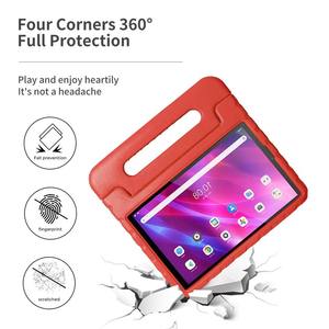 HGD Best EVA Kids Tablet Covers & Cases for 7th 8th 9th Generation Tablet case for iPad 10.2 Inch 2021/2020/2019 with <b>Pen</b> Holder - Product Image 3
