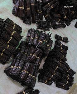 Vainas de Vainilla Secas al Sol de 18 cm, Grado Premium, Flexibles, para Helados y Repostería - Product Image 5