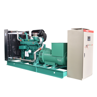 Generador Diésel China Yuchai de 100KW 120kVA, Trifásico, 50Hz 60Hz, Industrial, de Bastidor Abierto