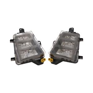 Système d'éclairage automobile 5G0941699 5G0941700 Convient aux <span class=keywords><strong>feux</strong></span> de <span class=keywords><strong>brouillard</strong></span> de voiture Volkswagen <span class=keywords><strong>Golf</strong></span> <span class=keywords><strong>7</strong></span> Mk7 GTI. - Product Image 1