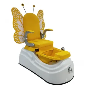 Sedia da Pedicure per bambini di lusso europeo e americano Mini Spa per bambini - Product Image 4